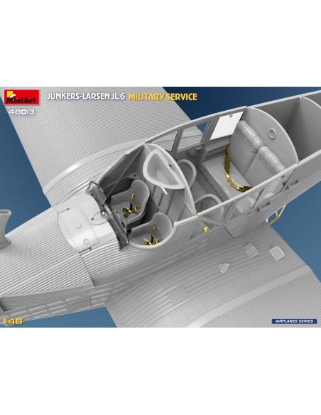 Junkers-Larsen JL.6 (Military Service)