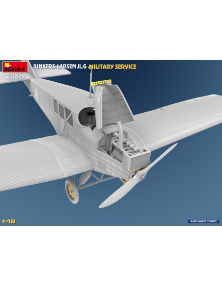 Junkers-Larsen JL.6 (Military Service)