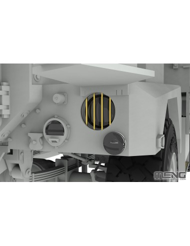 British Mastiff 2 6X6 Wheeled Protected Patrol...