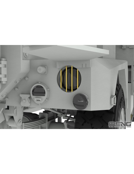 British Mastiff 2 6X6 Wheeled Protected Patrol Vehicle LEER DESCRIPCION