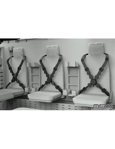 British Mastiff 2 6X6 Wheeled Protected Patrol...