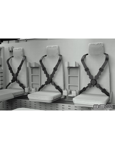 British Mastiff 2 6X6 Wheeled Protected Patrol Vehicle LEER DESCRIPCION