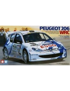 Peugeot 206 WRC