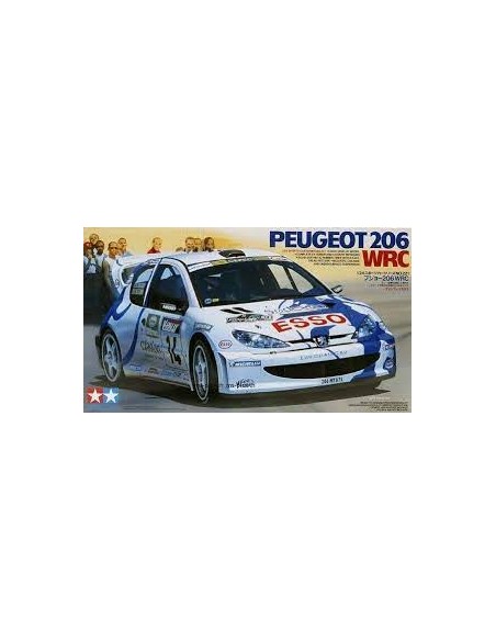 Peugeot 206 WRC
