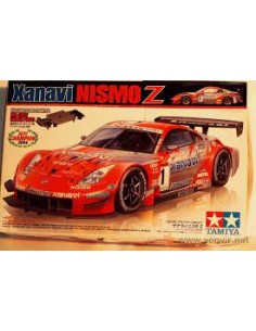 Xanavi Nismo Z