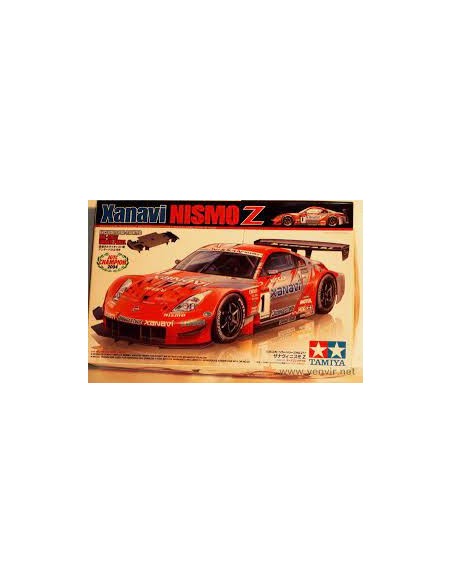 Xanavi Nismo Z