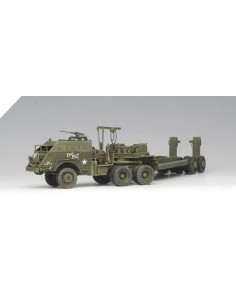 U.S. TANK TRANSPORTER DRAGON WAGON 2