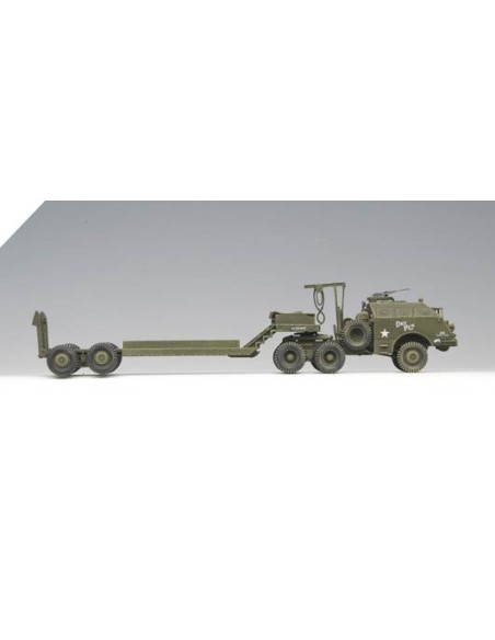 U.S. TANK TRANSPORTER DRAGON WAGON