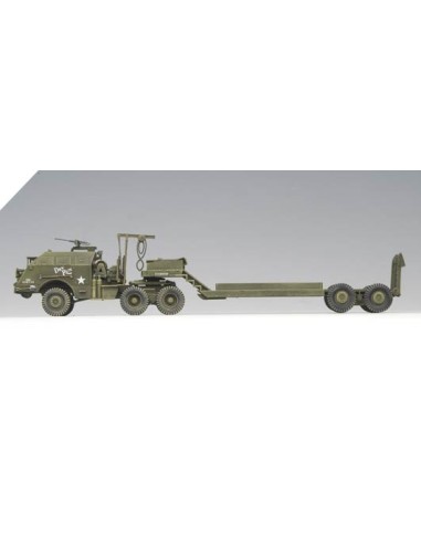 U.S. TANK TRANSPORTER DRAGON WAGON