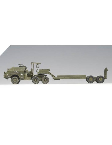 U.S. TANK TRANSPORTER DRAGON WAGON