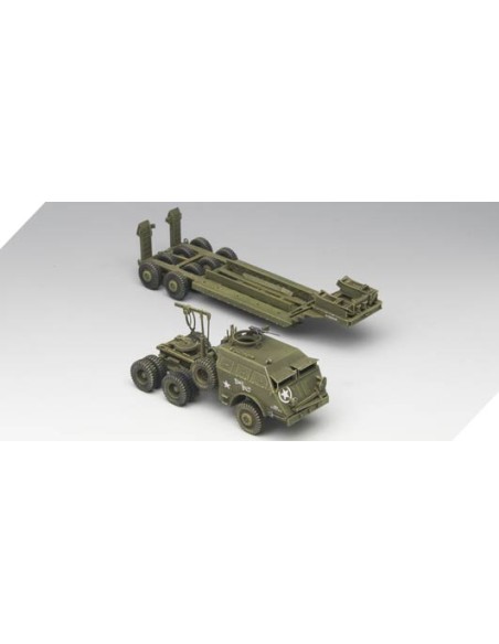 U.S. TANK TRANSPORTER DRAGON WAGON