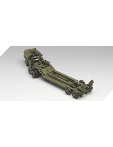 U.S. TANK TRANSPORTER DRAGON WAGON