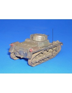 PzKpfw I Ausf.A - early production 2
