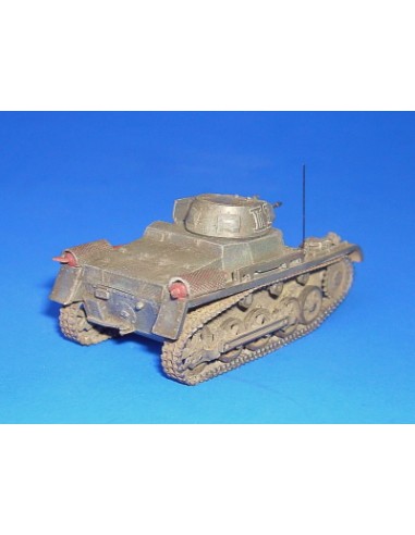 PzKpfw I Ausf.A - early production