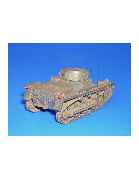 PzKpfw I Ausf.A - early production