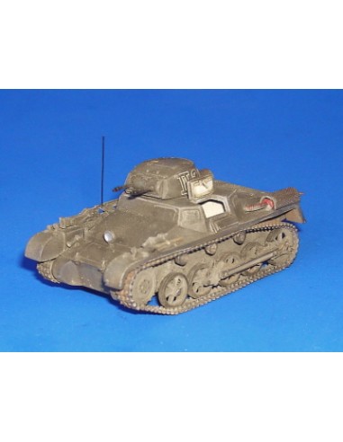PzKpfw I Ausf.A - early production