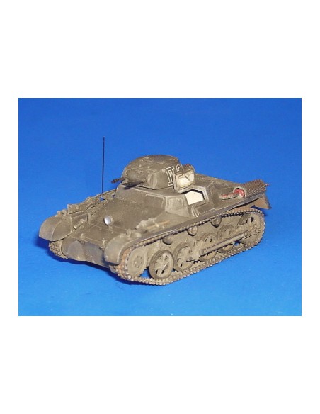 PzKpfw I Ausf.A - early production
