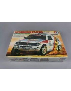 Mitsubishi Pajero '92 Paris Le Cap Winner