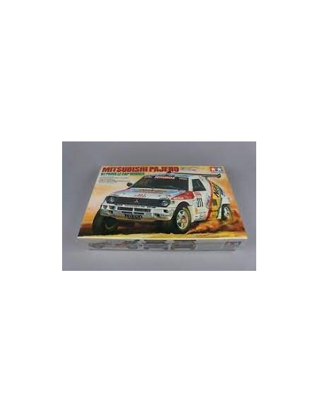 Mitsubishi Pajero '92 Paris Le Cap Winner