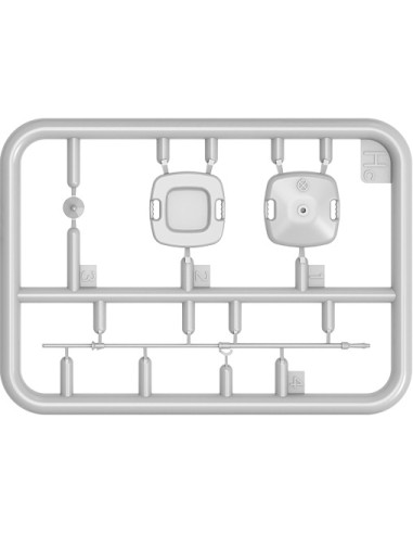 Street Furniture w/Electronics & Umbrella