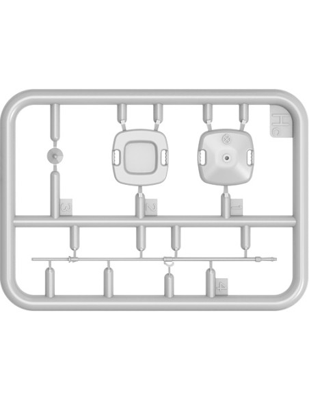 Street Furniture w/Electronics & Umbrella