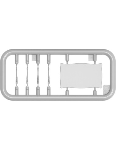 Street Furniture w/Electronics & Umbrella