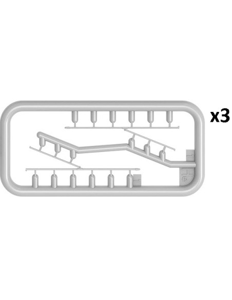 Street Furniture w/Electronics & Umbrella