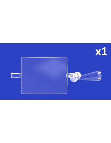 Street Furniture w/Electronics & Umbrella