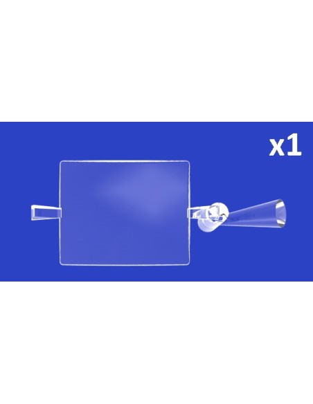 Street Furniture w/Electronics & Umbrella