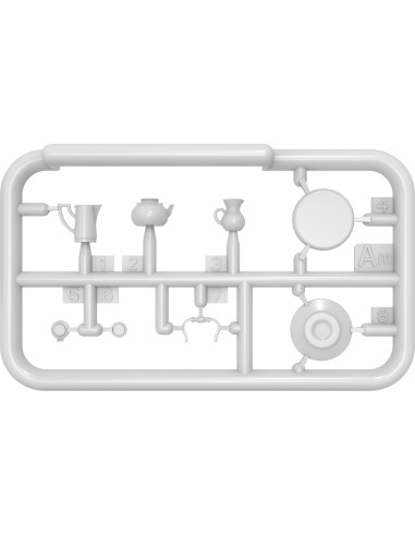 Street Furniture w/Electronics & Umbrella