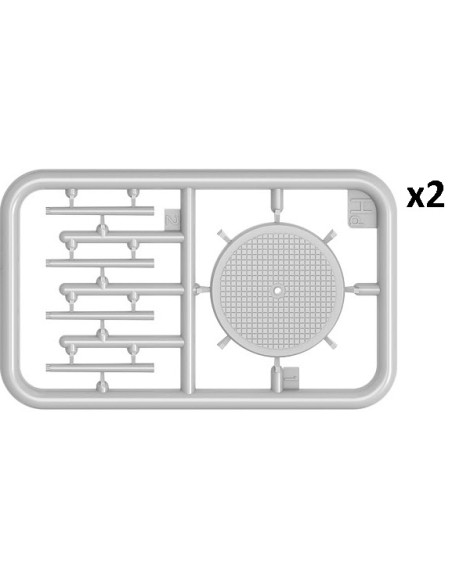 Street Furniture w/Electronics & Umbrella