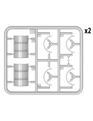 5 Ton Gantry Crane and Equipment