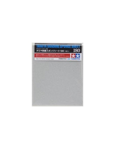 ESPONJA ABRASIVA 180