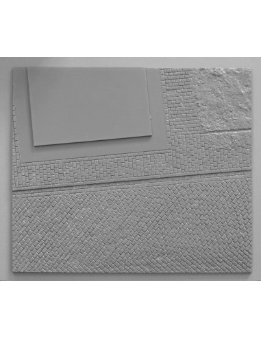 Village house with base