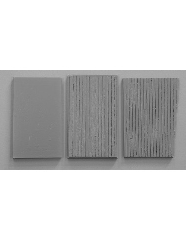 Village house with base