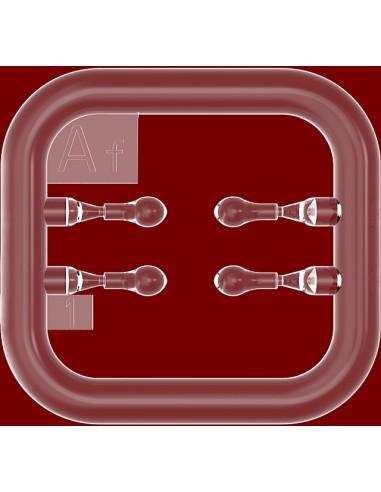 RAILROAD POWER POLES & LAMPS 1/35