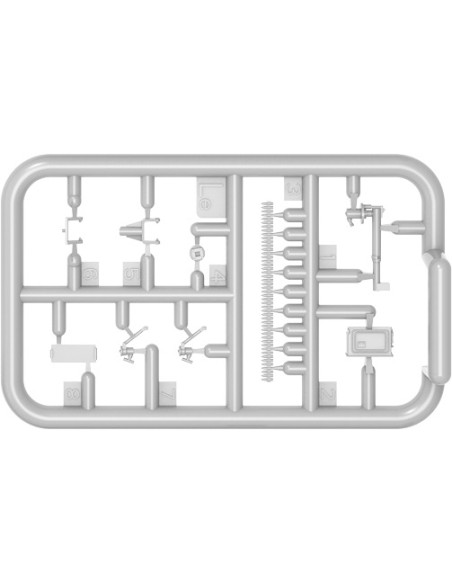 U.S. WEAPONS & EQUIPMENT FOR TANK CREW & INFANTRY