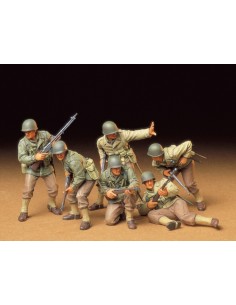 US Army Assault Infantry 2