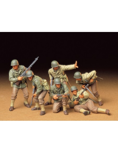 US Army Assault Infantry