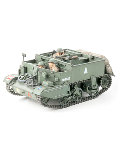 British Universal Carrier Mk.II forced...