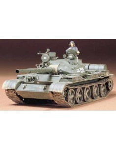 Russian T-62A Tank 2