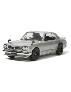 Nissan Skyline 2000 GT-R Street-Custom fotograbados... 2