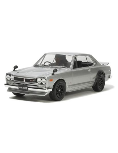Nissan Skyline 2000 GT-R Street-Custom...