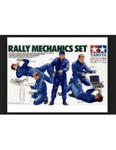Rally Mechanics Set