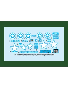 M4 High Speed Tractor 2