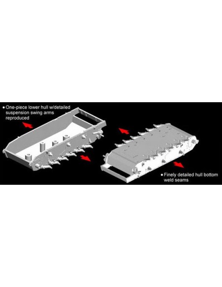 Pz.Kpfw.III Ausf.M w/Wading Muffler