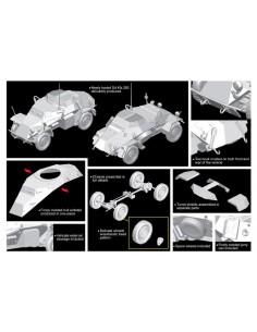 Sd.Kfz.260 Kleine Panzerfunkwagen 2