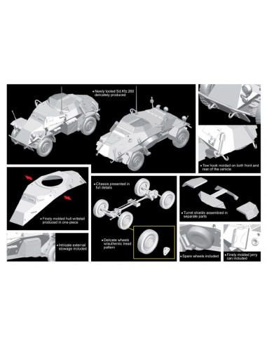 Sd.Kfz.260 Kleine Panzerfunkwagen