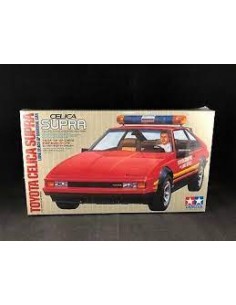 Toyota Celica Supra Long Beach GP Marshall Car