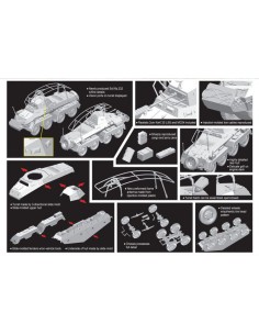 Sd.Kfz.232 Schwerer Panzerspahwagen (FU)